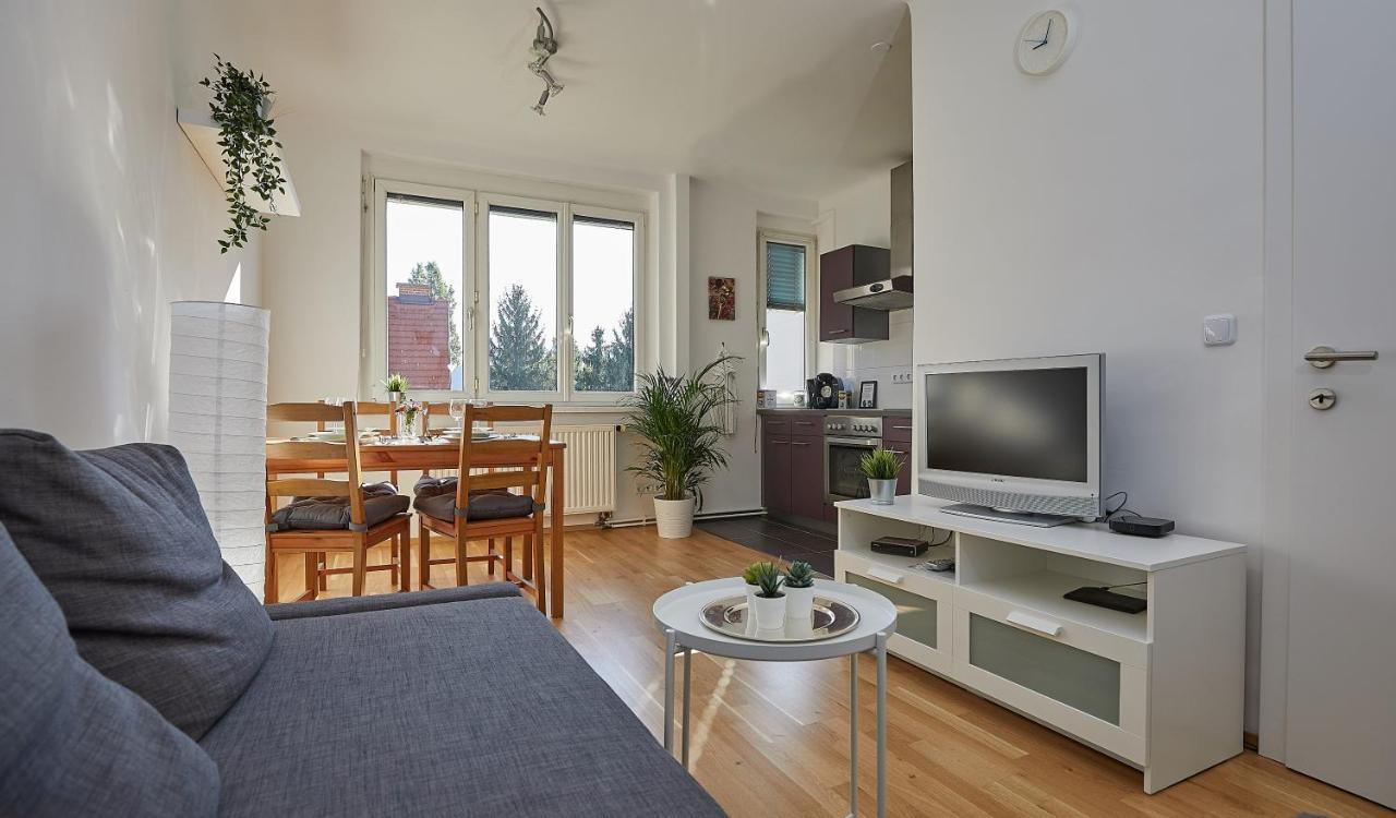 Gemuetliches Apartment In Zentraler Lage Graz Kültér fotó